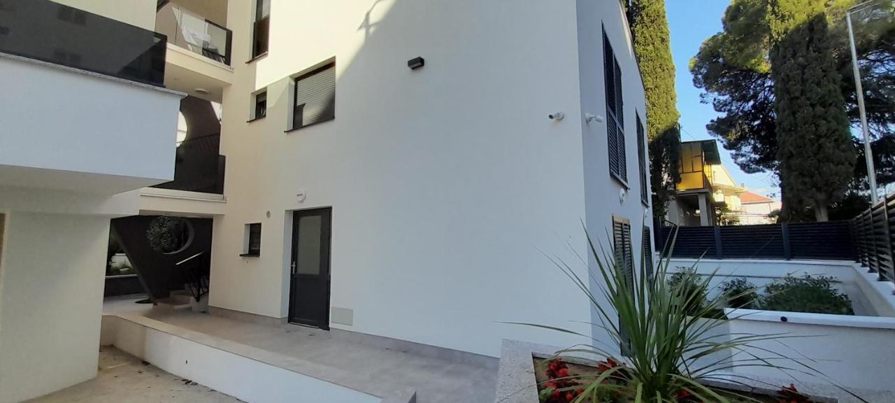 Villa Maboka Zadar Exterior foto