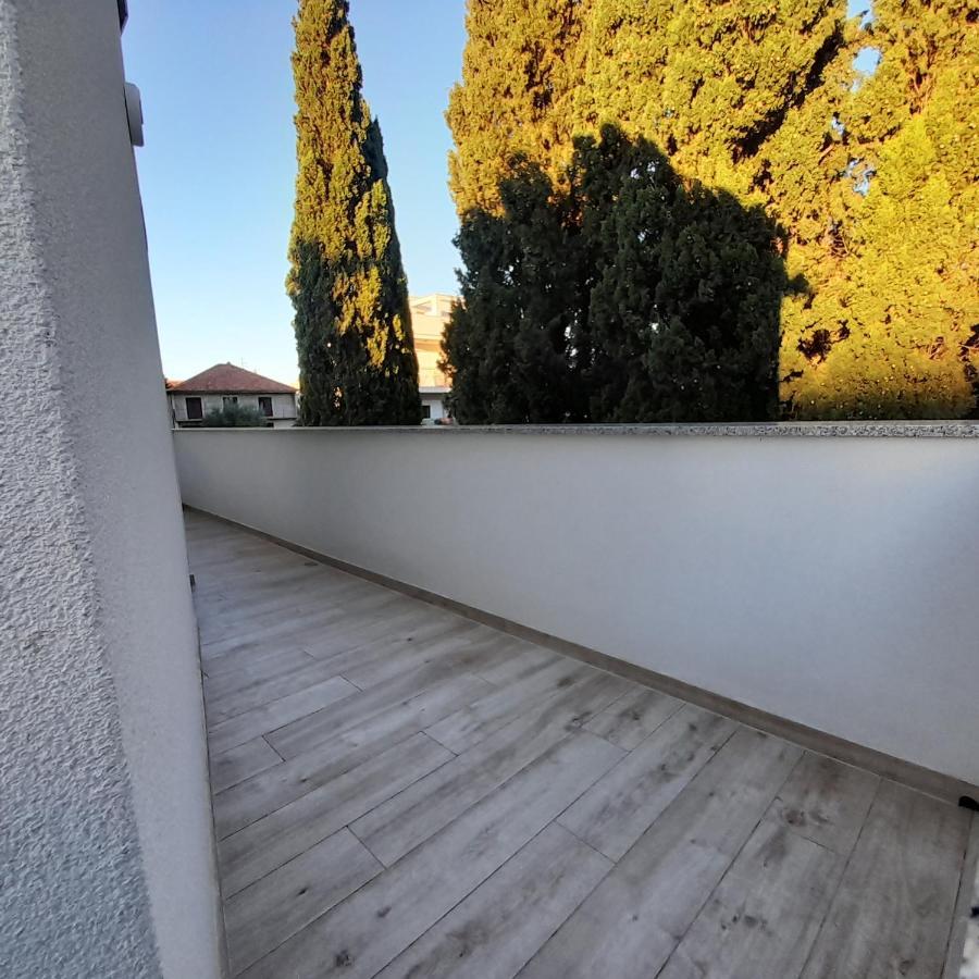 Villa Maboka Zadar Exterior foto