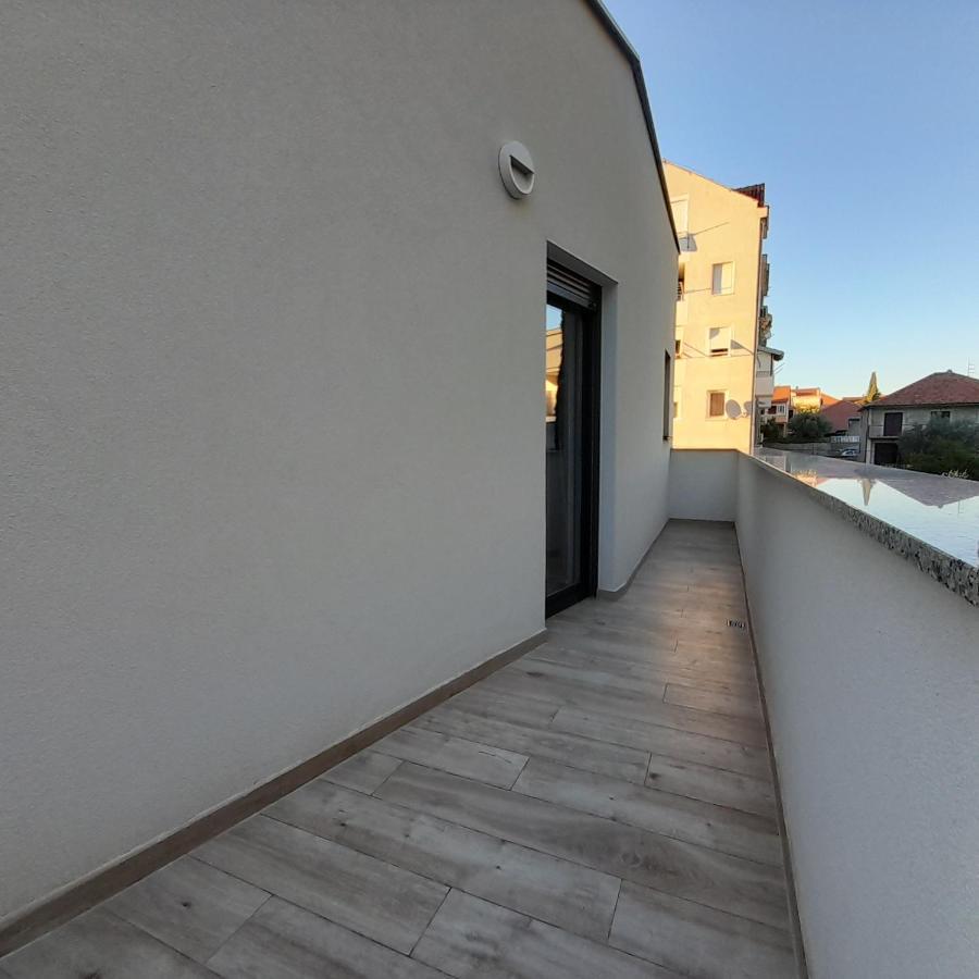 Villa Maboka Zadar Exterior foto