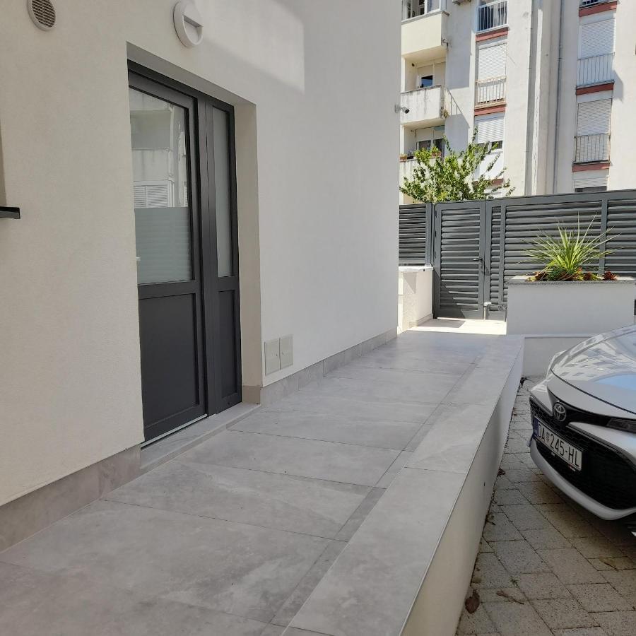 Villa Maboka Zadar Exterior foto