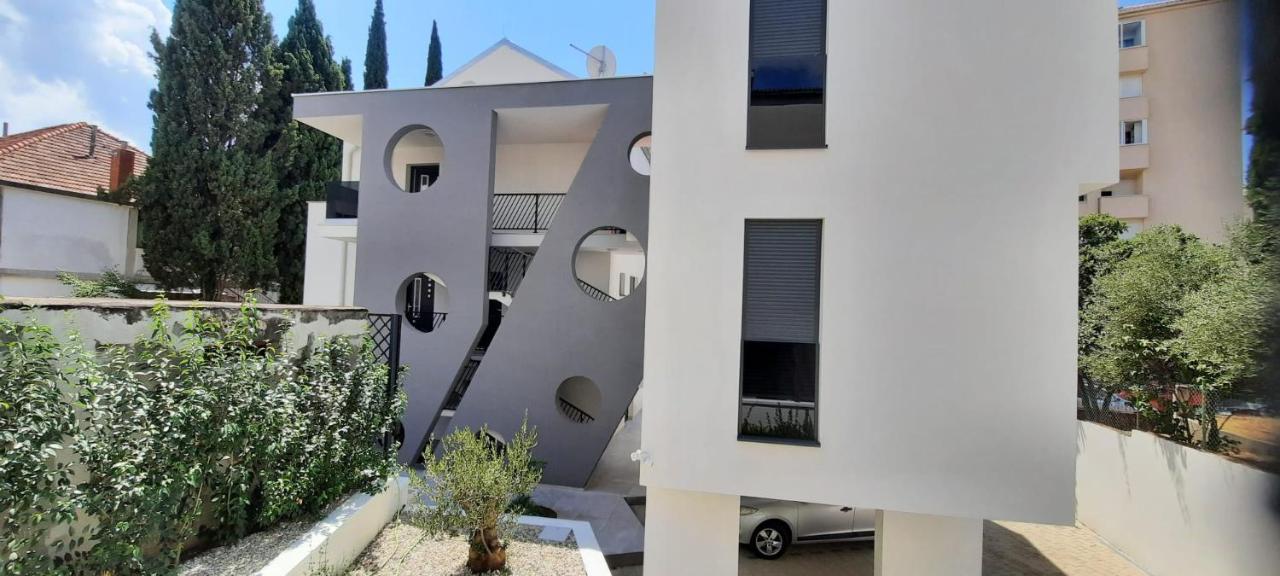 Villa Maboka Zadar Exterior foto