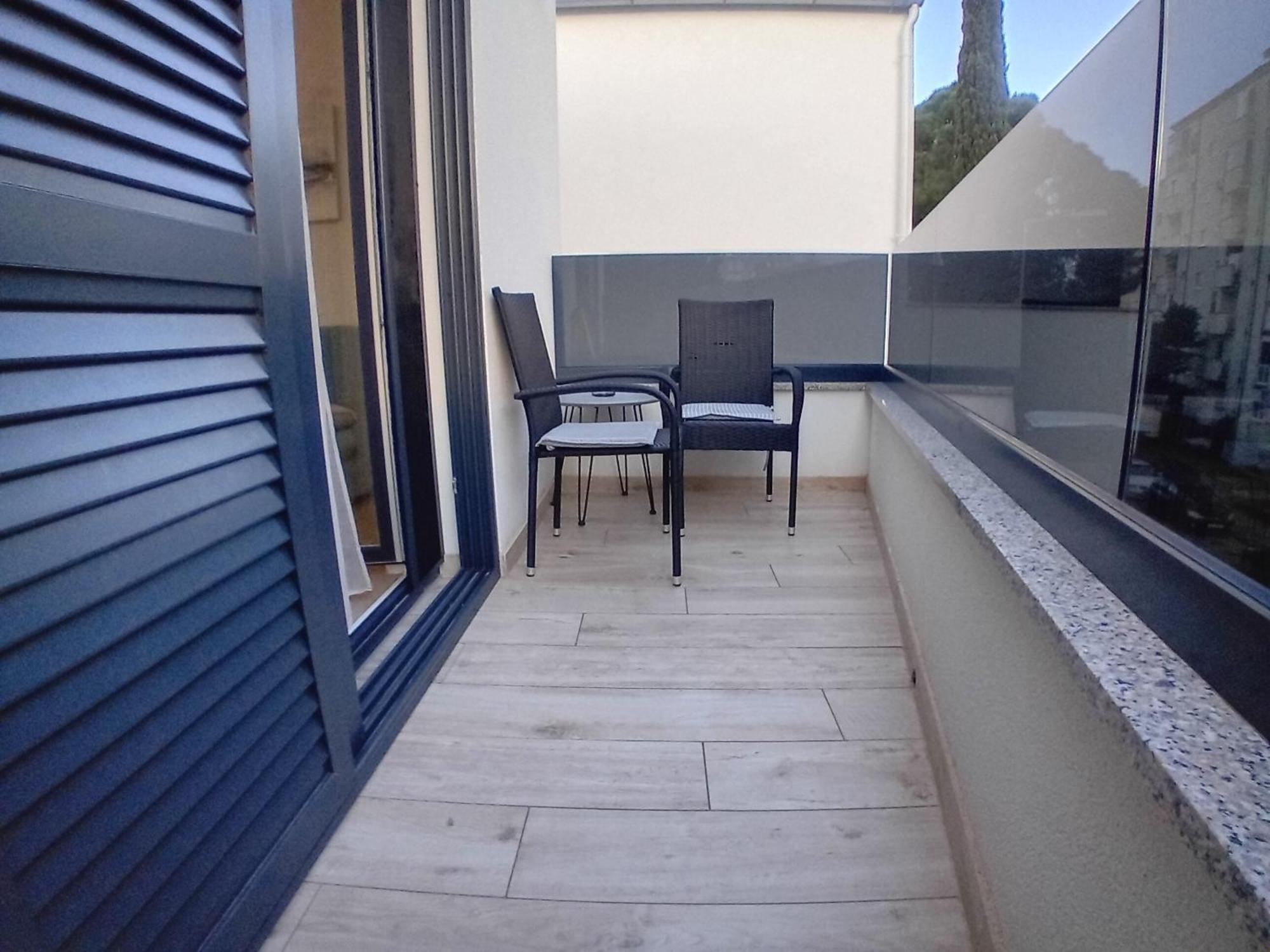Villa Maboka Zadar Exterior foto